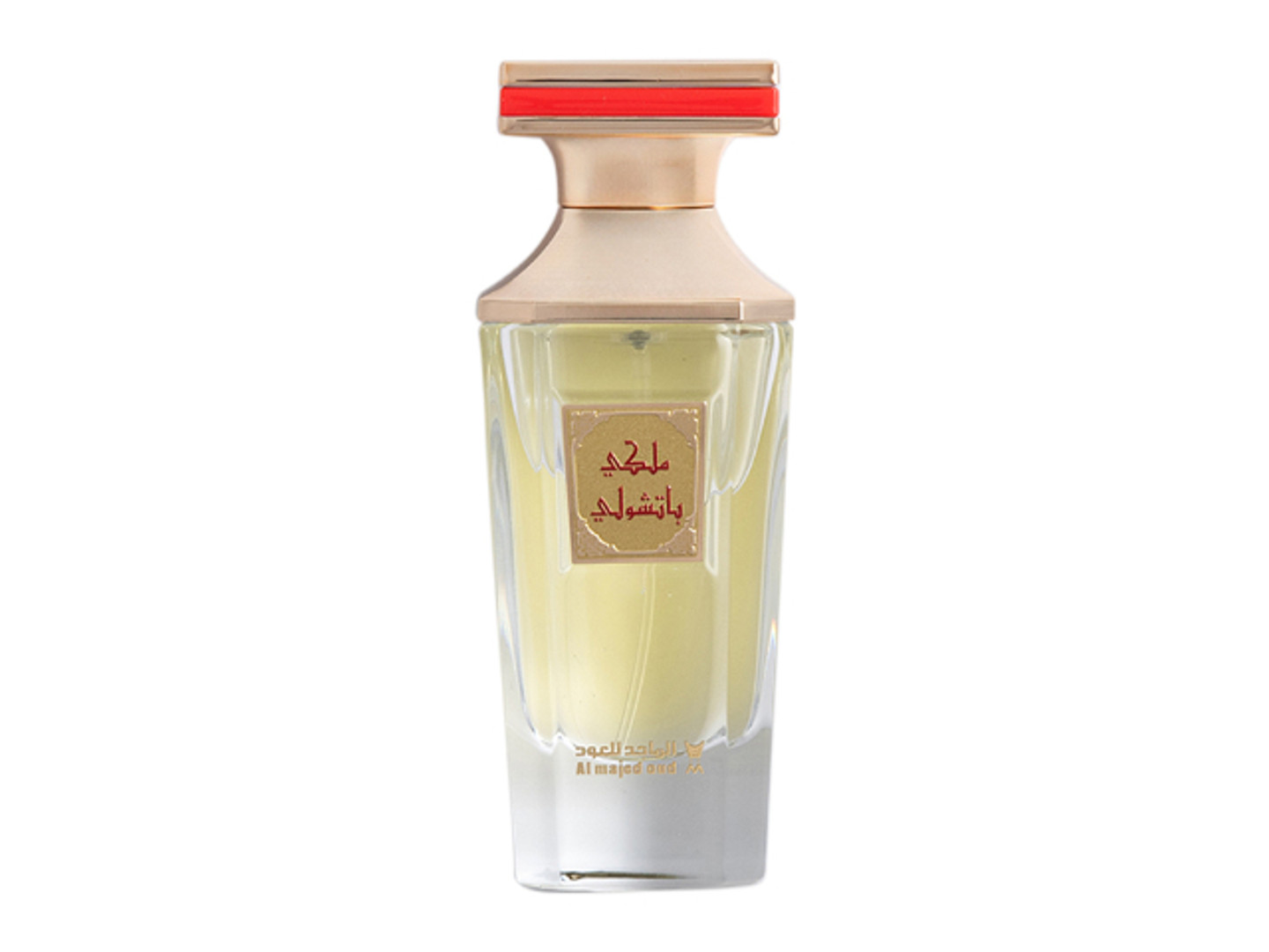 الماجد للعود عطر ملكي باتشولي 50 مل