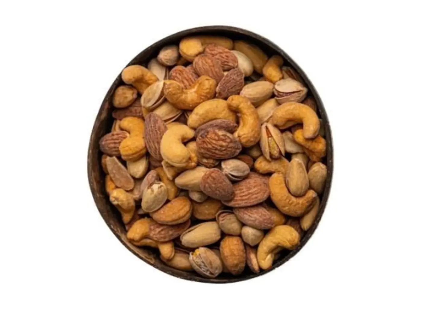 مكسرات مشكل