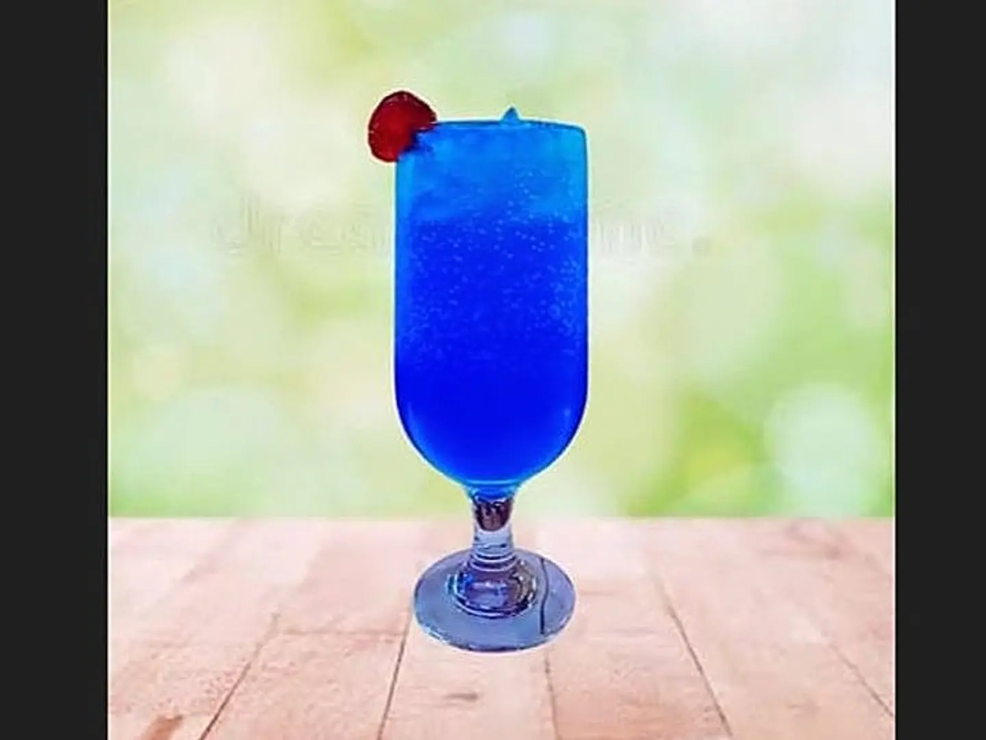 Virgin Blue Lagoon