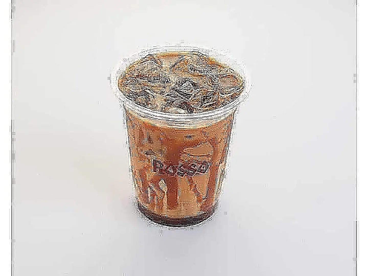 لاتيه سولتد كراميل