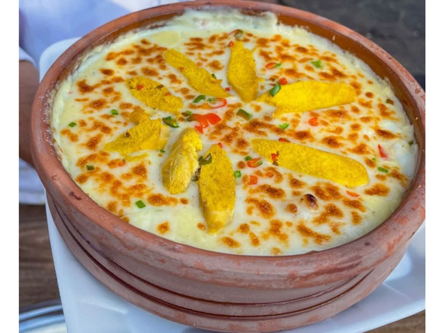 طاجن مكرونة نجم البحر