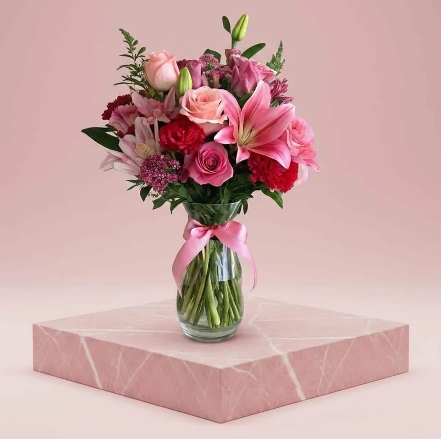 Her Heart Is The Pulse Of Life