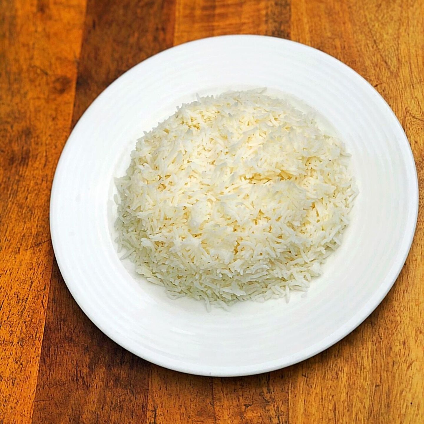 Plain Rice