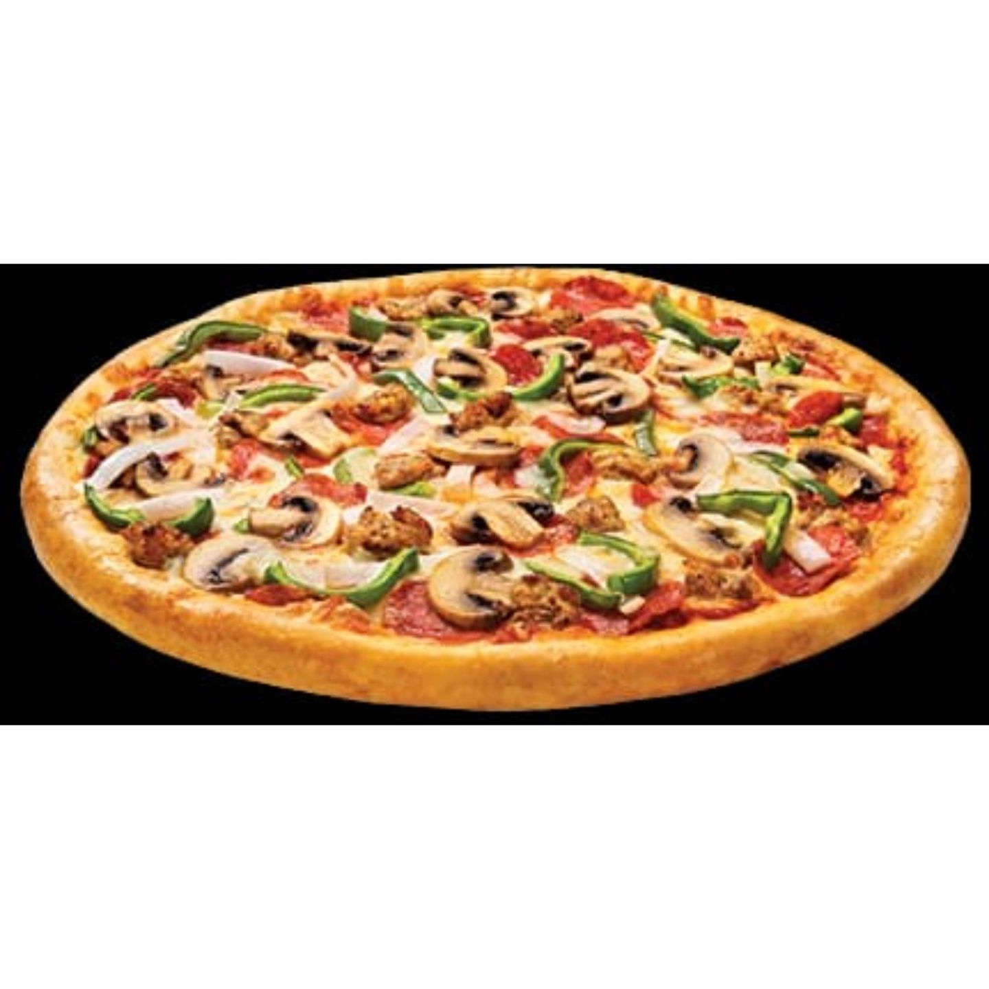 Vegetable Pizza - Medium