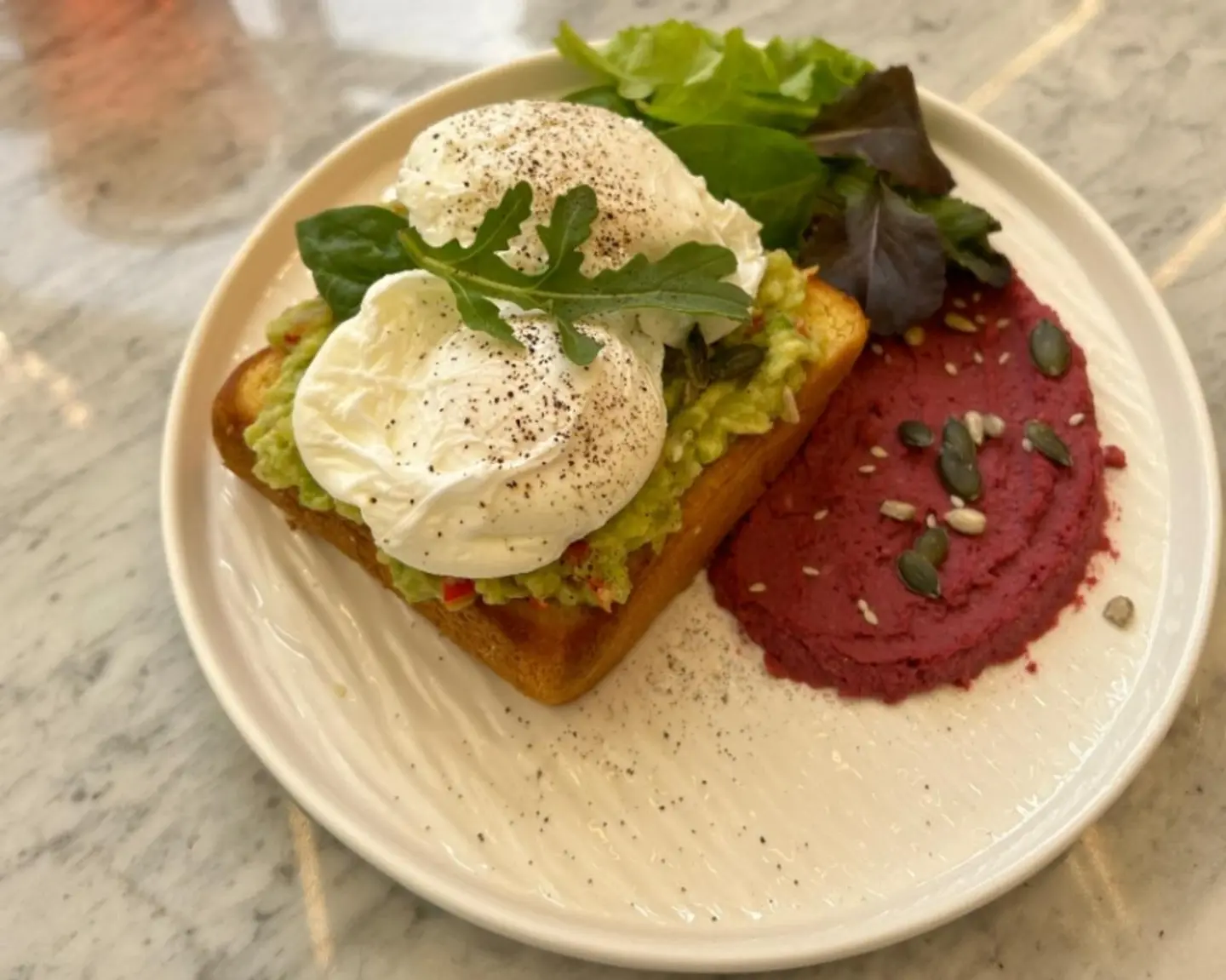 Voca Benedict