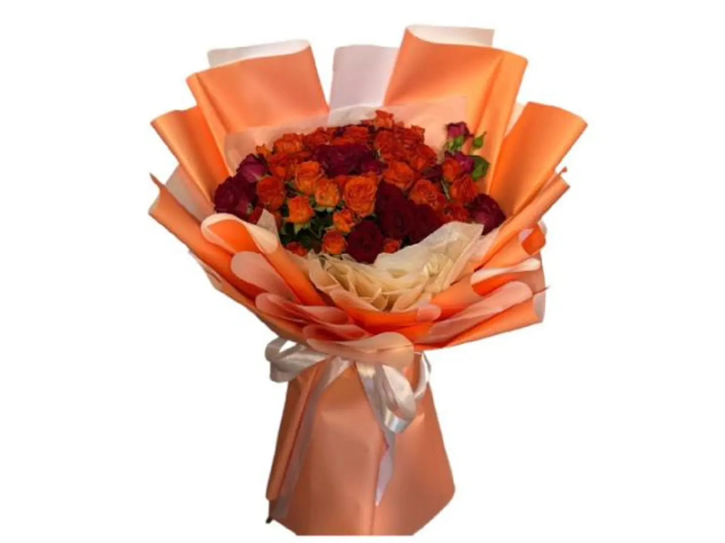 Sunset Beauty Bouquet 245