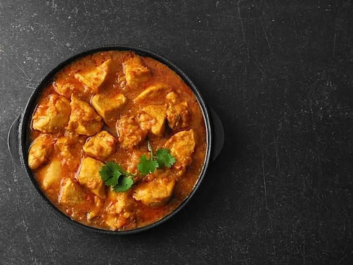 Chicken Jalfrezi
