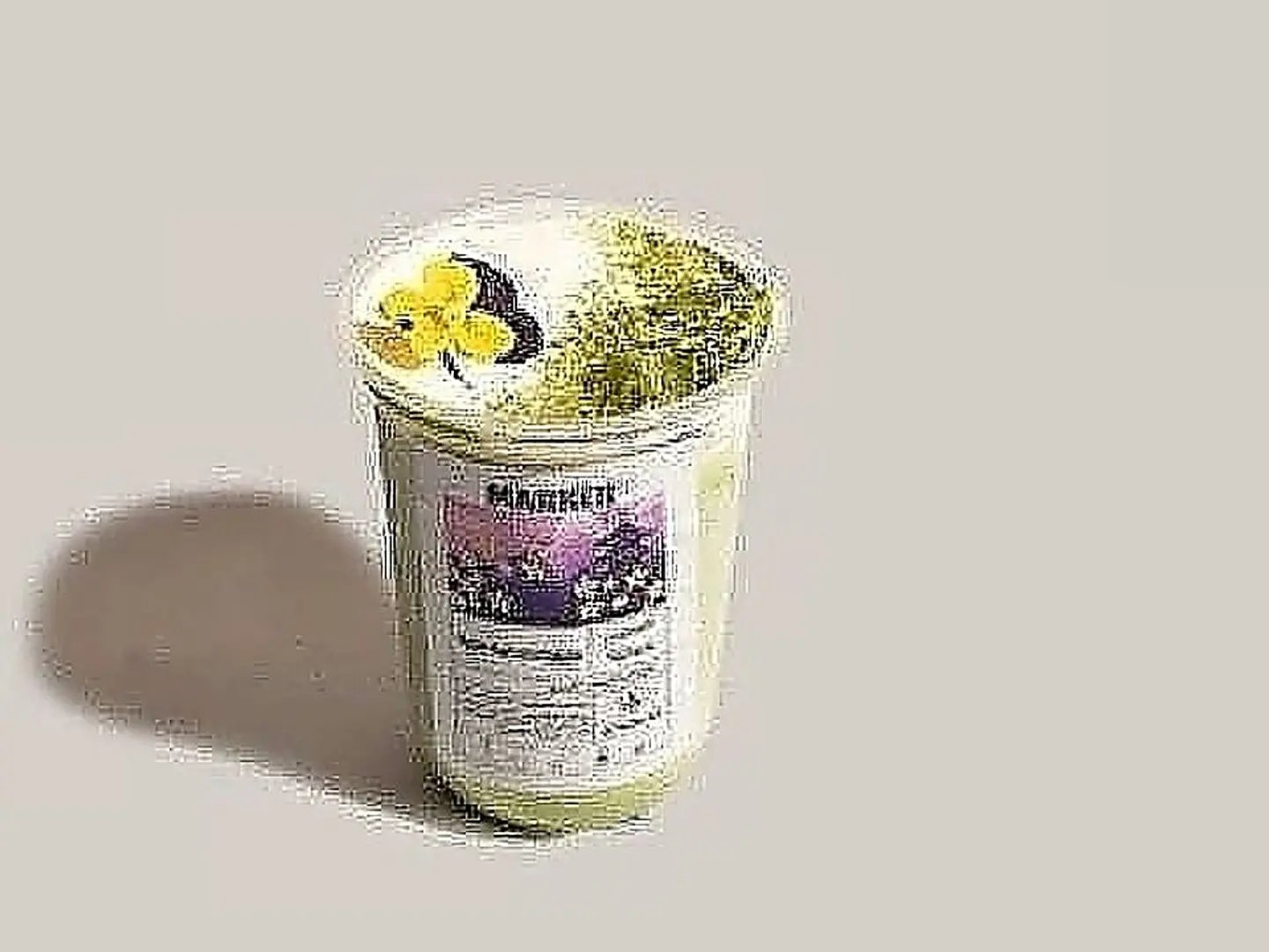 Iced Matcha