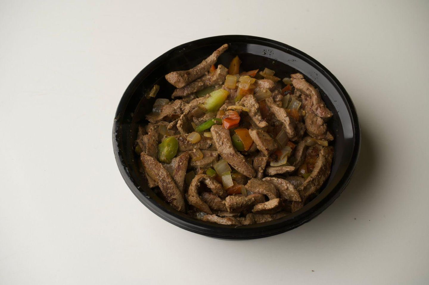 Fried Liver Dish