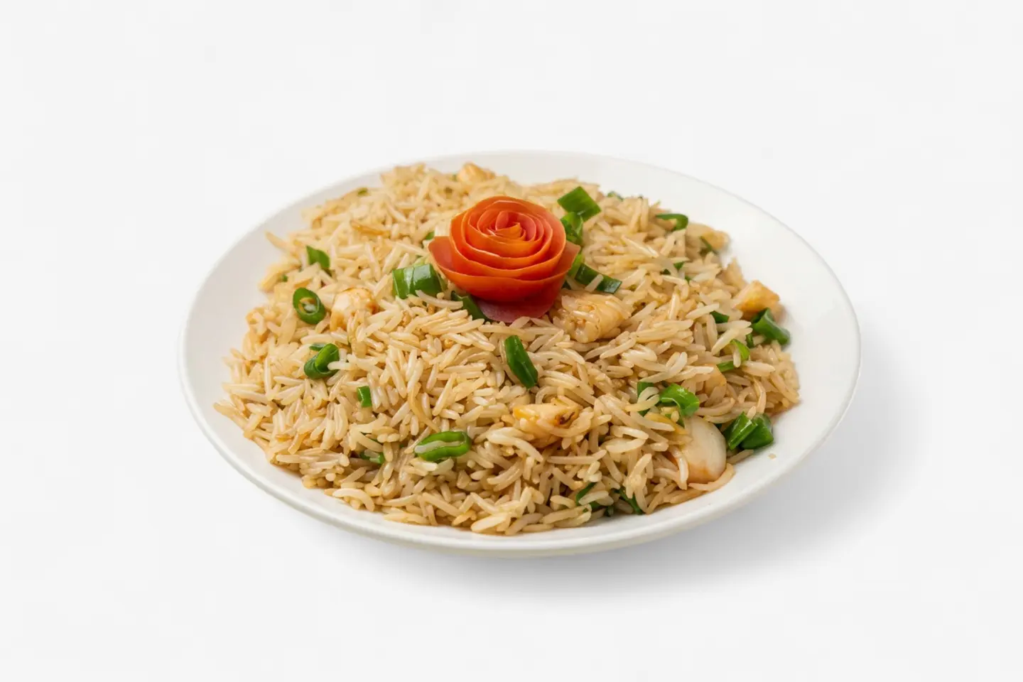 Mixed Fried Rice