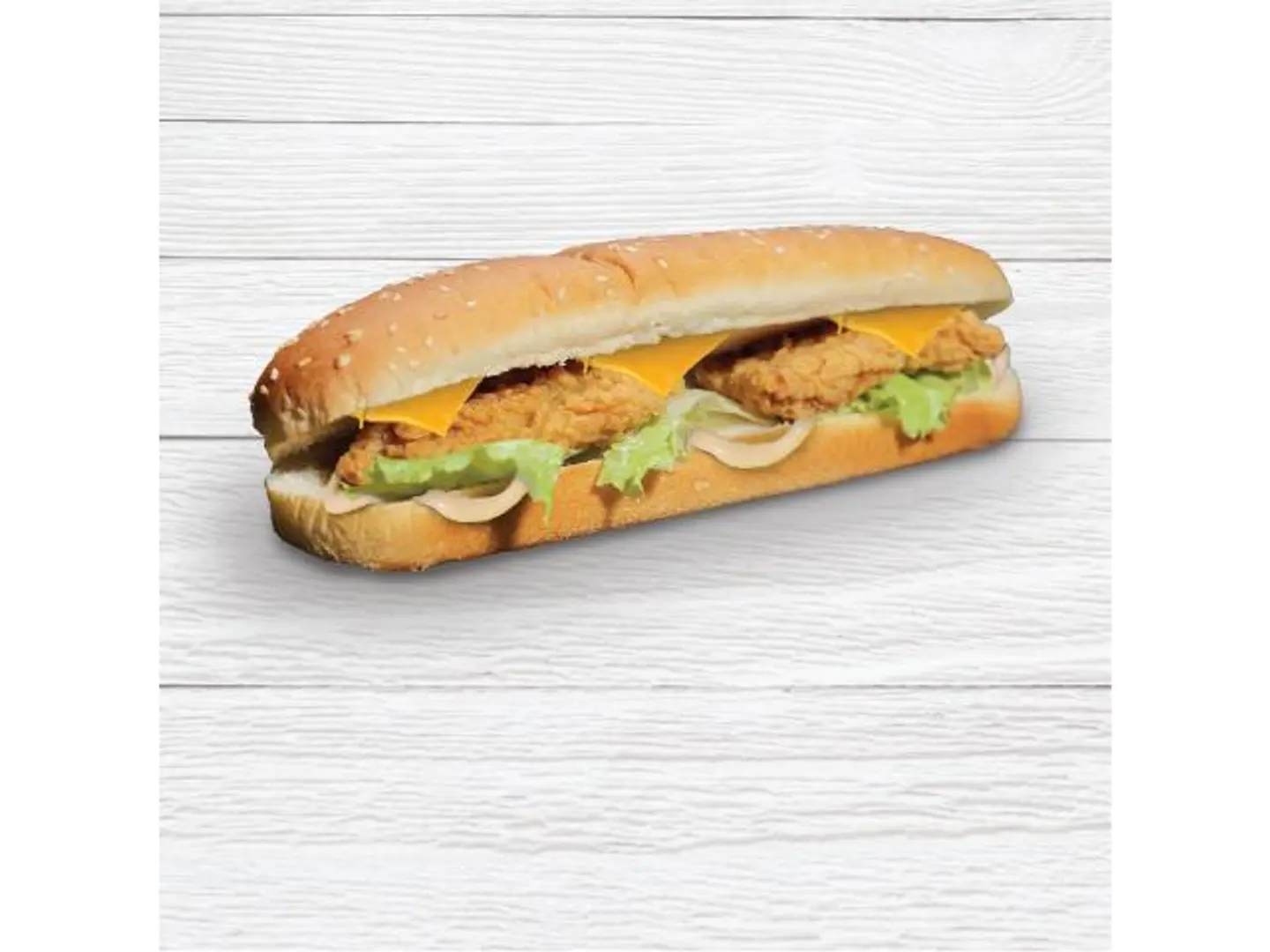 Boneless Chicken Sandwich