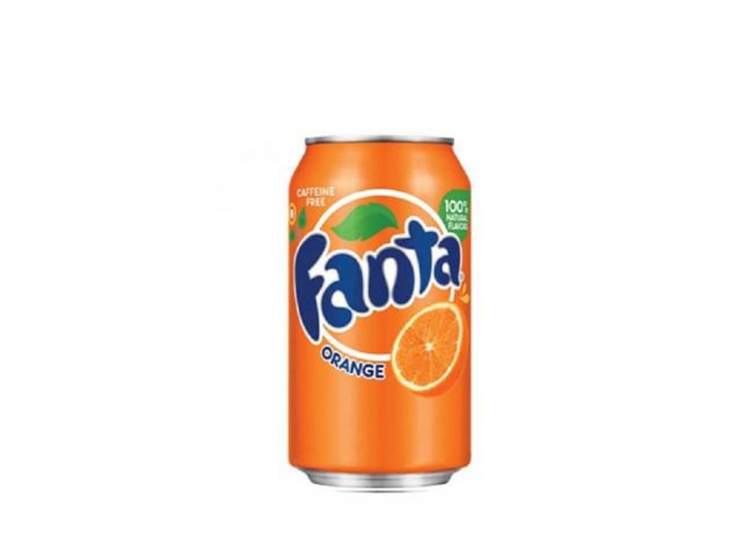 Orange Fanta