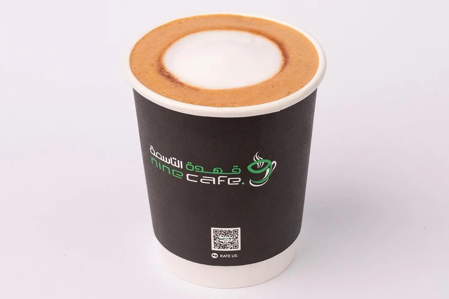 Double Shot Macchiato