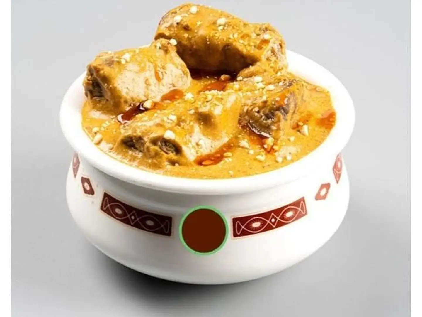 لحم كورما
