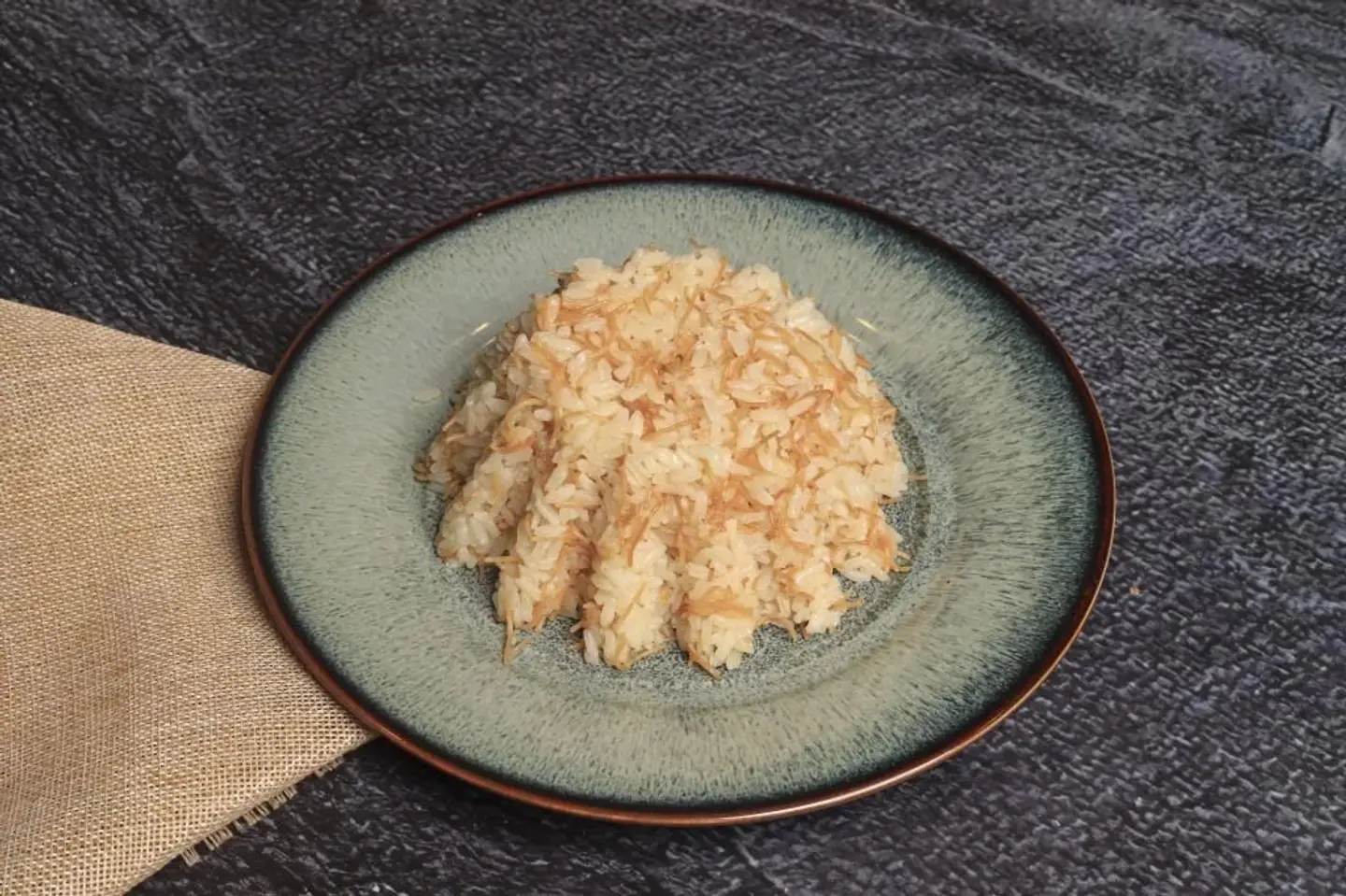 Rice With Vermicelli