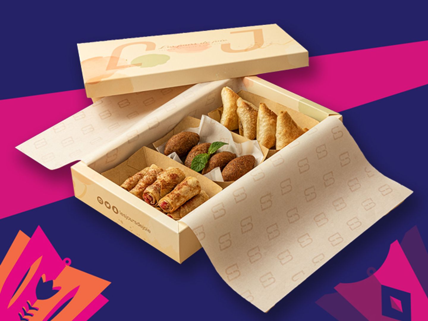 Ramadan Delights Box