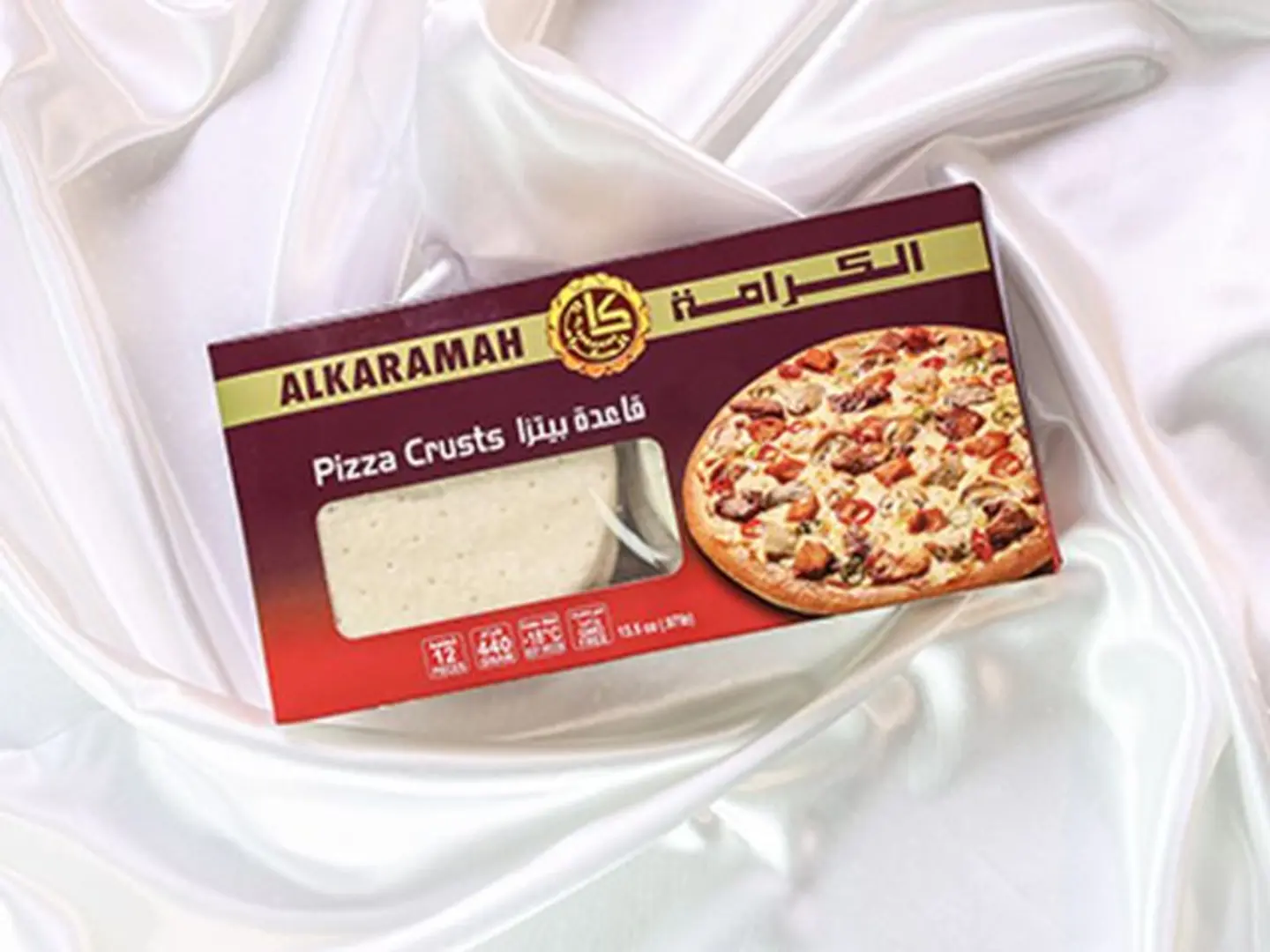 قاعدة بيتزا صغير