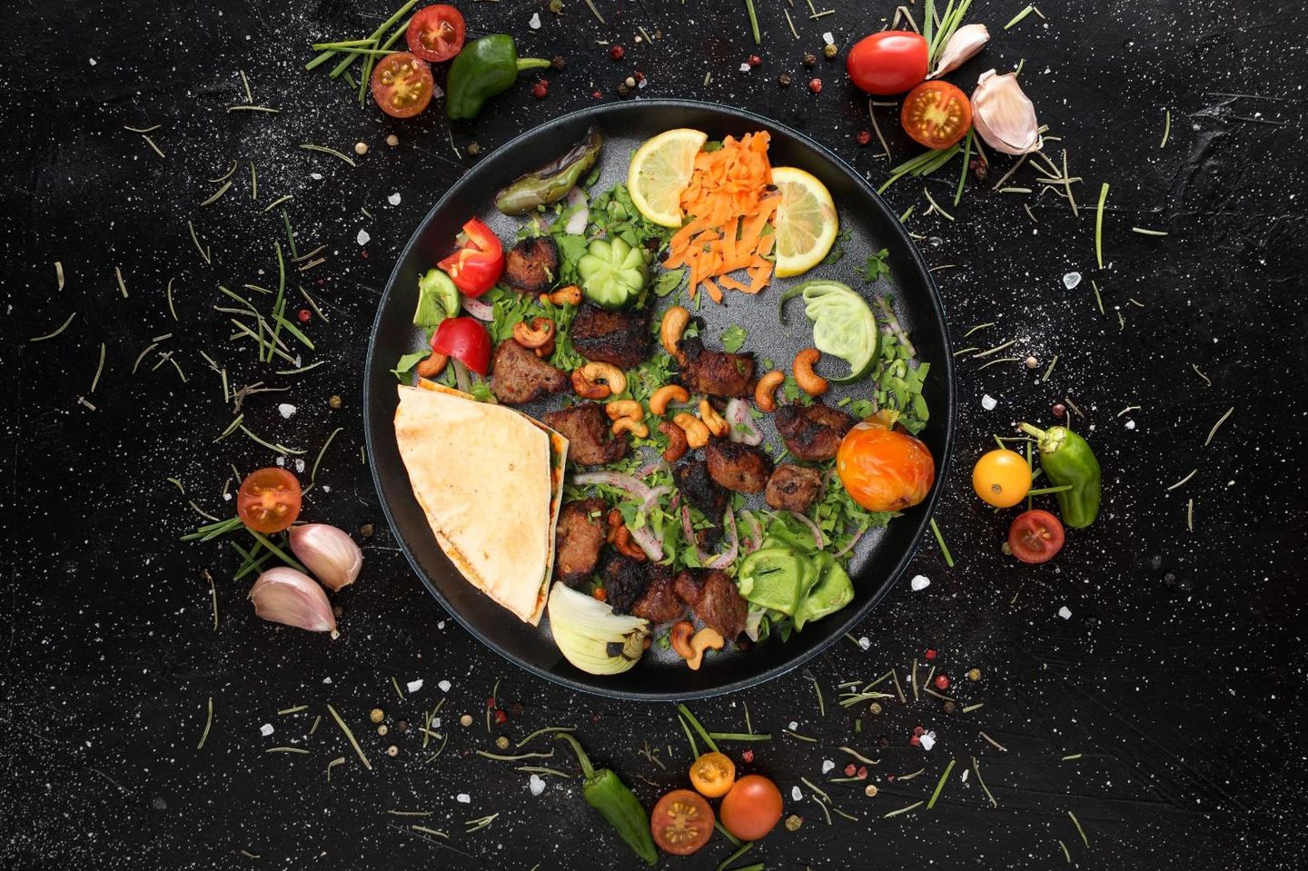 Meat Awsal 1 Kg