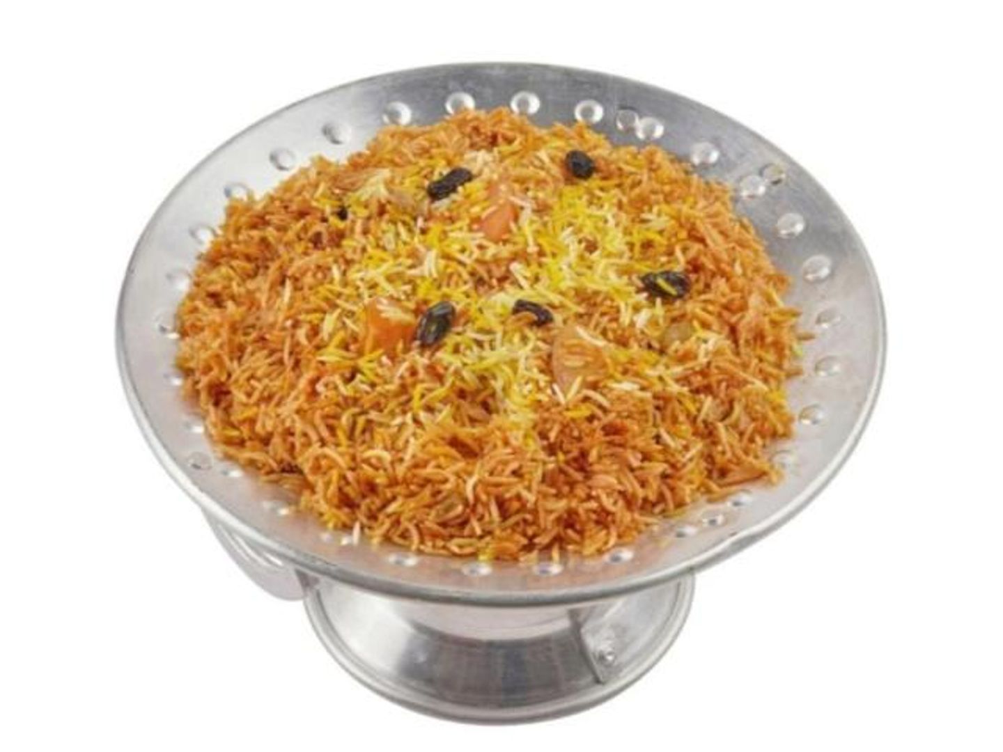 Kabuli Rice (For One Person