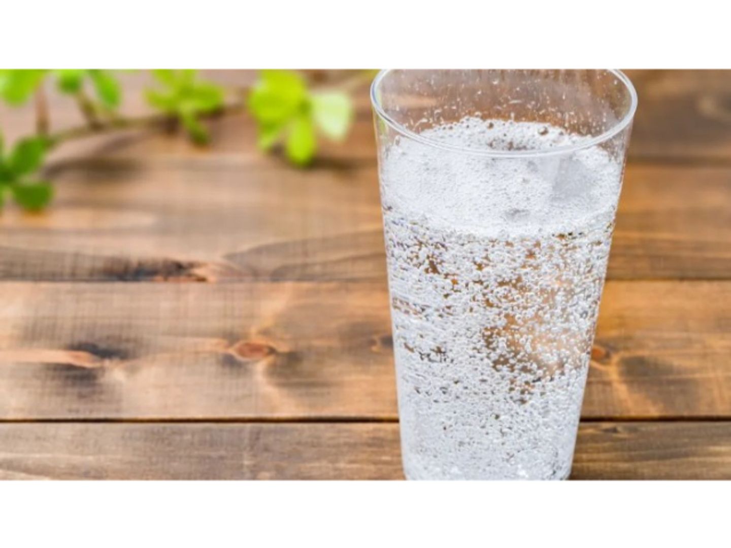 Sparkling Water