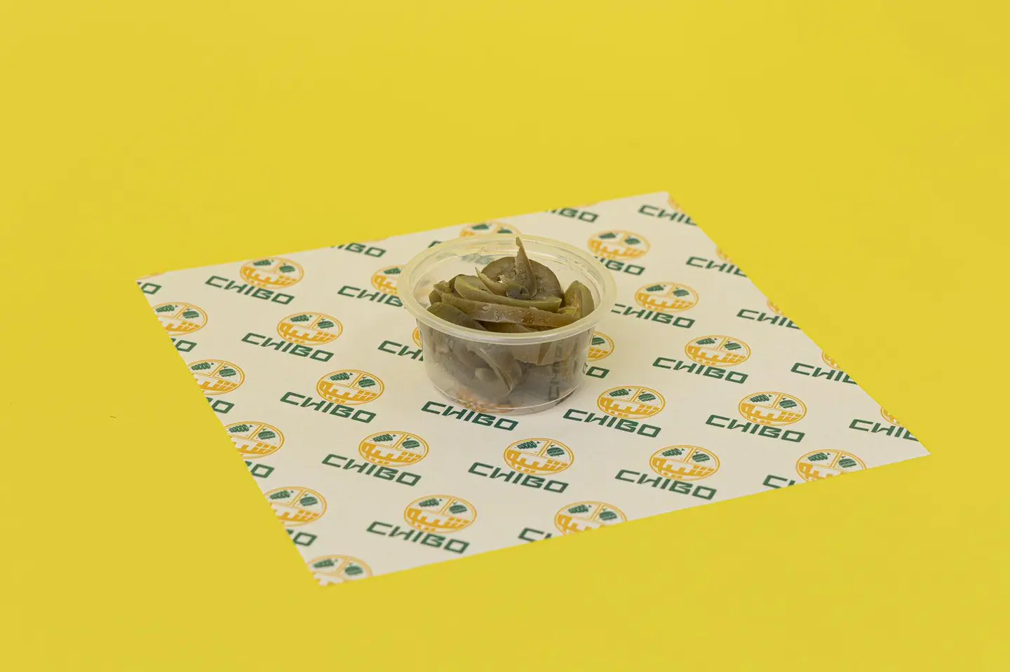 Chibo Jalapeno Sauce