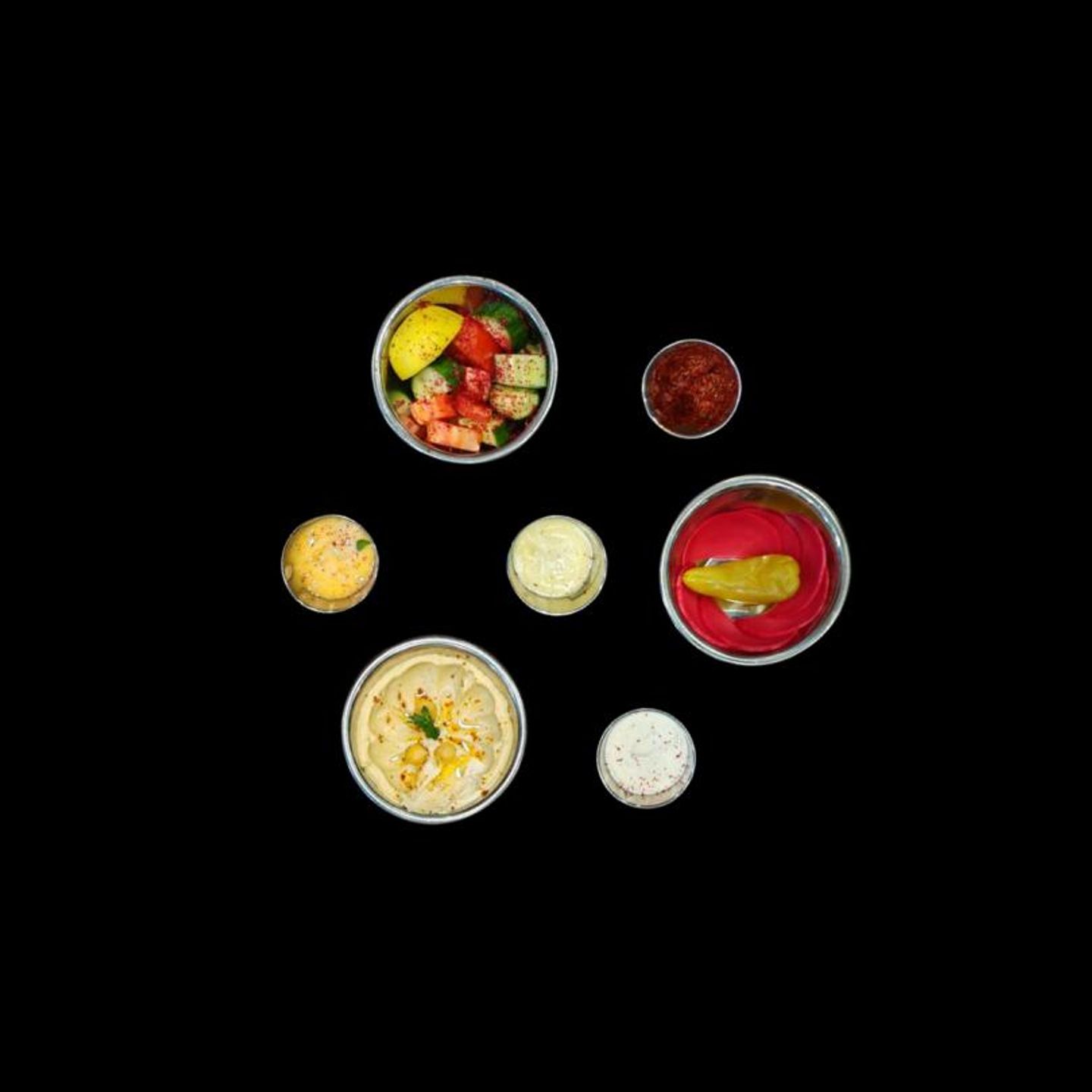 Appetizers Plate
