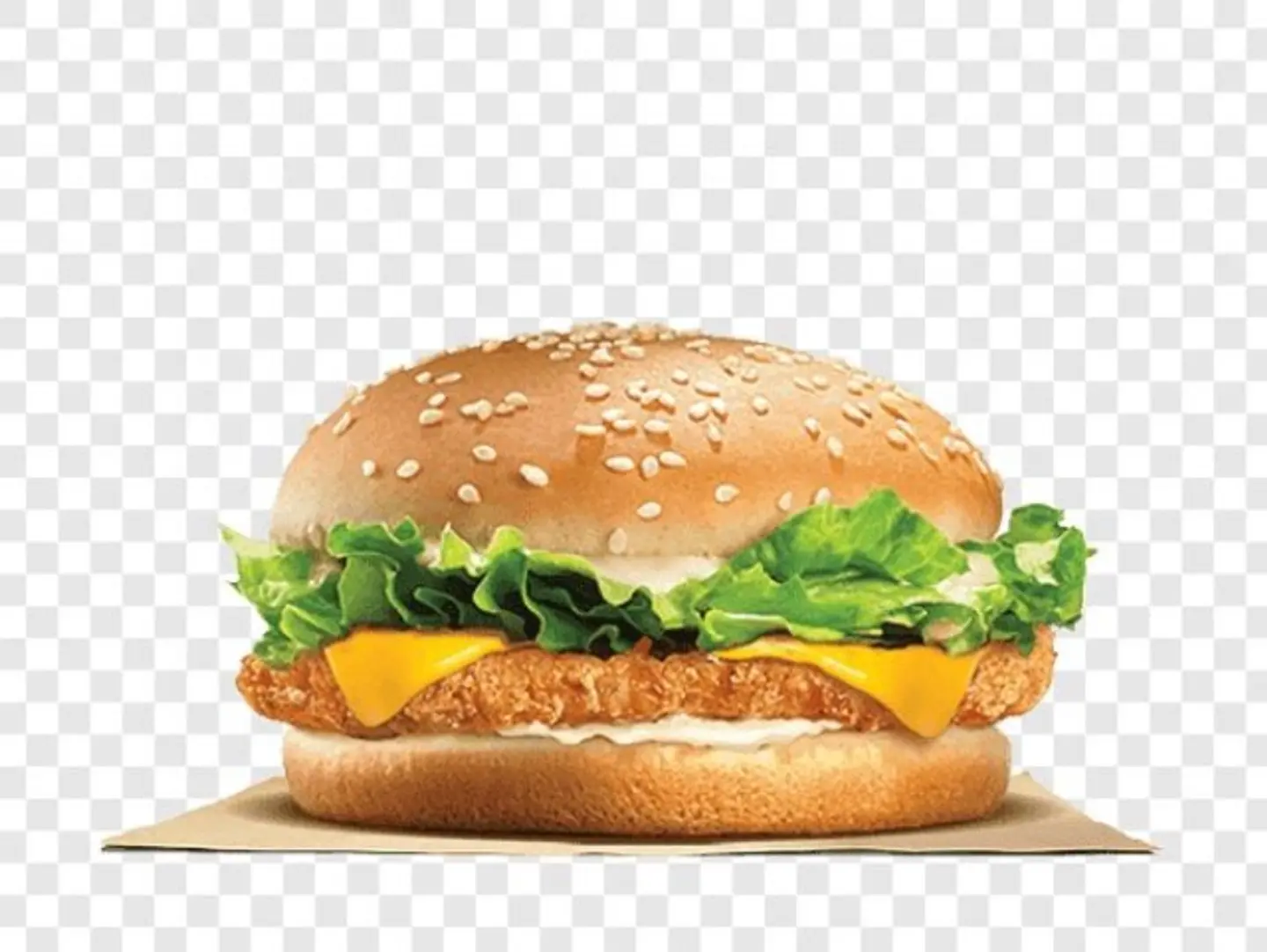 Chicken Burger