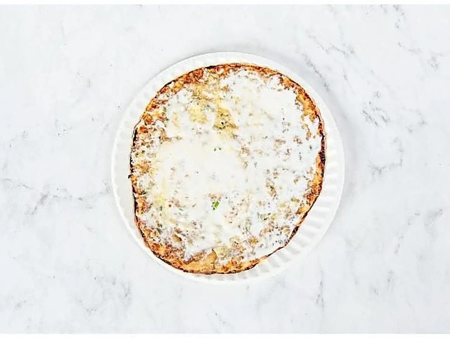 فطيرة جبن سائله بالعسل