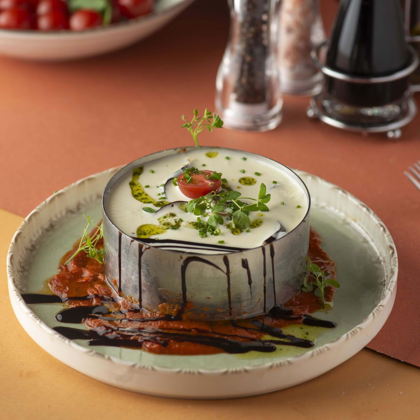 Parmigiana Di Melanzana