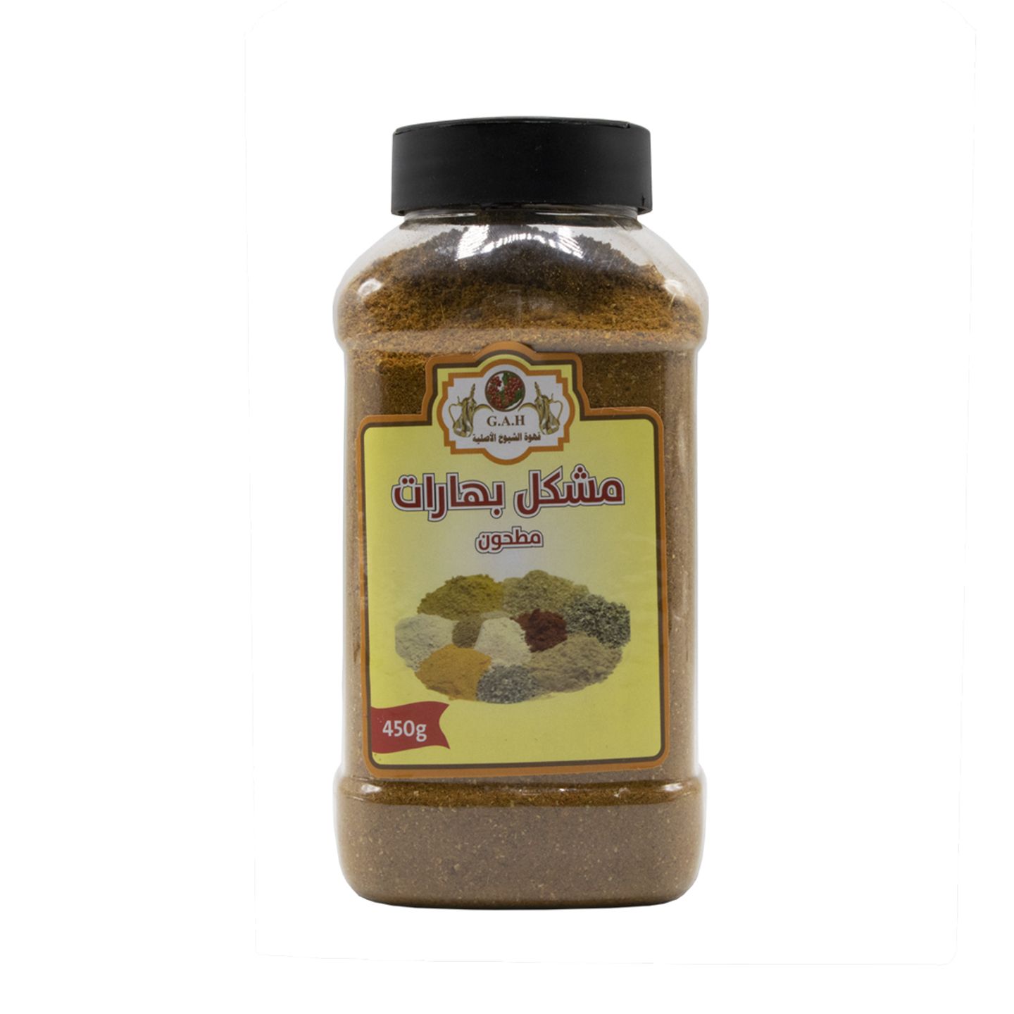 Ground Mixed Spices 450g