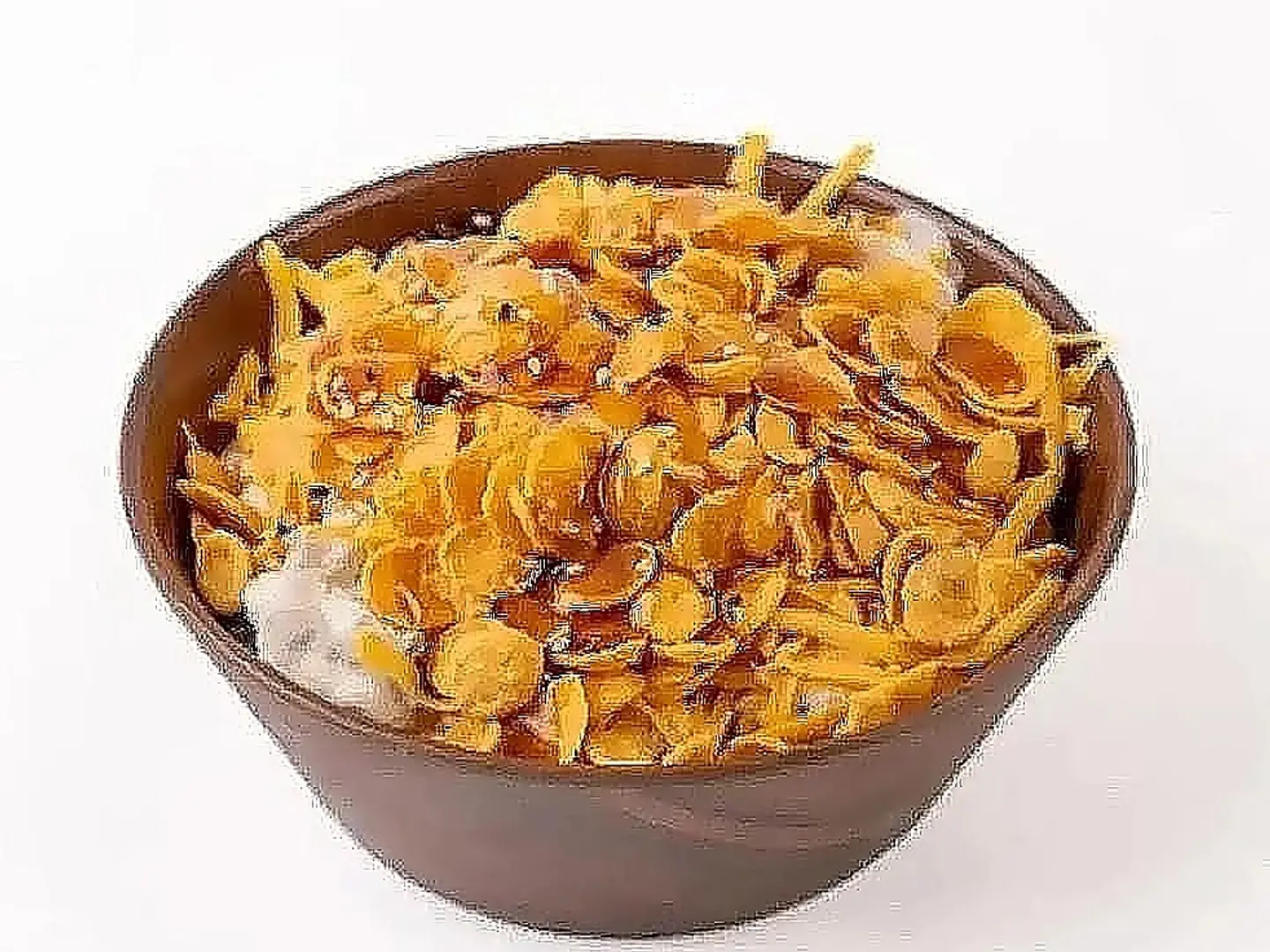 Areeka With Crone Flakes