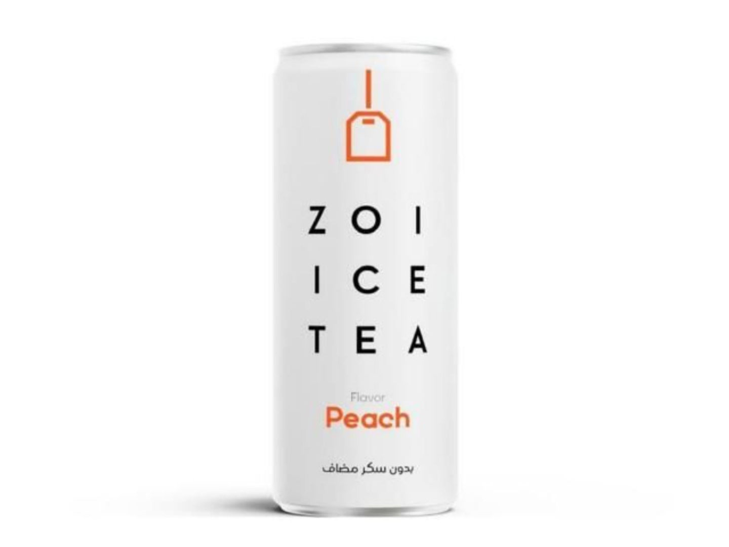 Zoi Iced Tea Peach