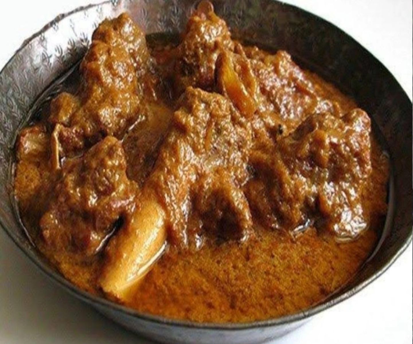 Lamb Meat Qorma