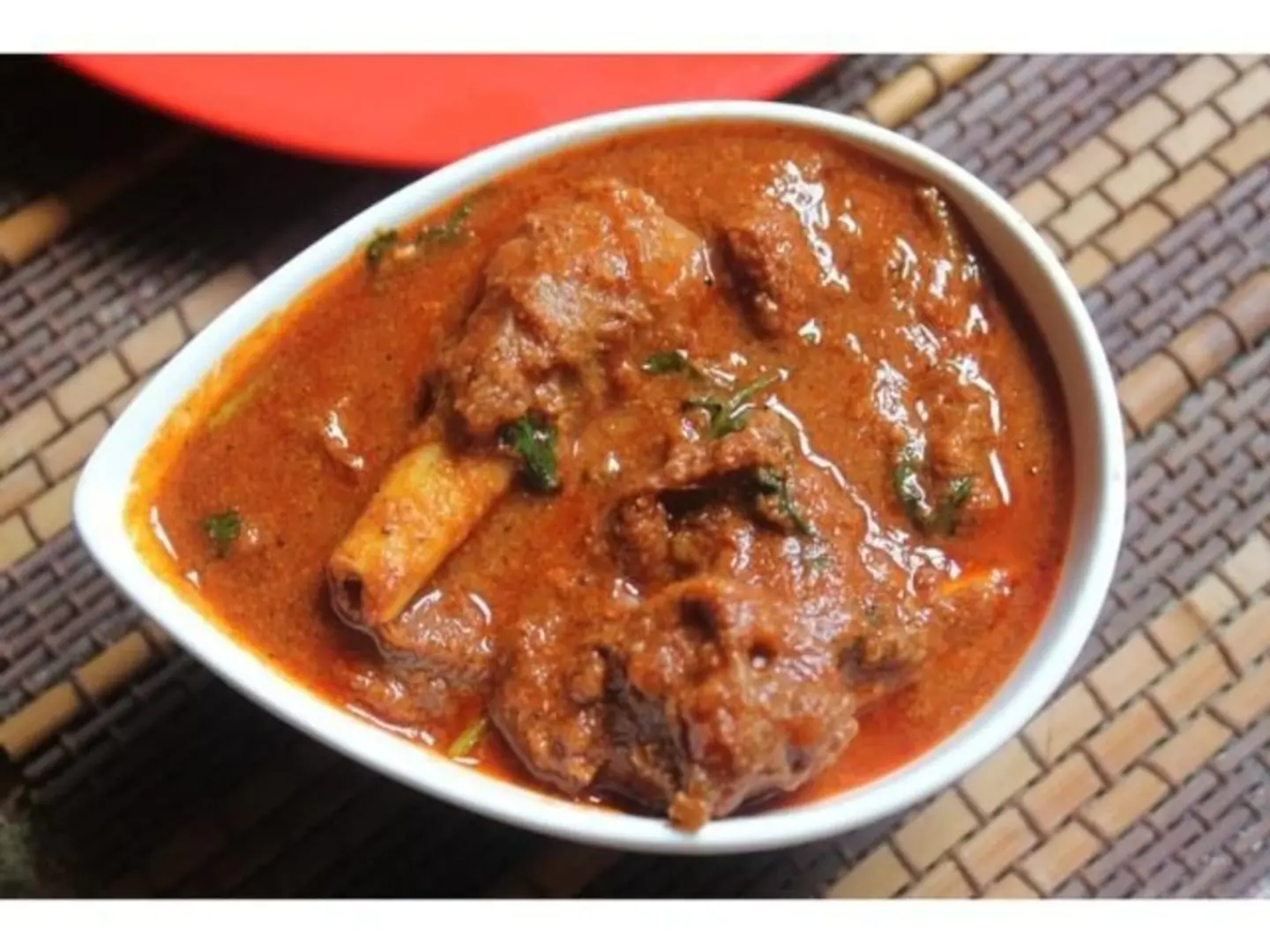 Mutton Curry