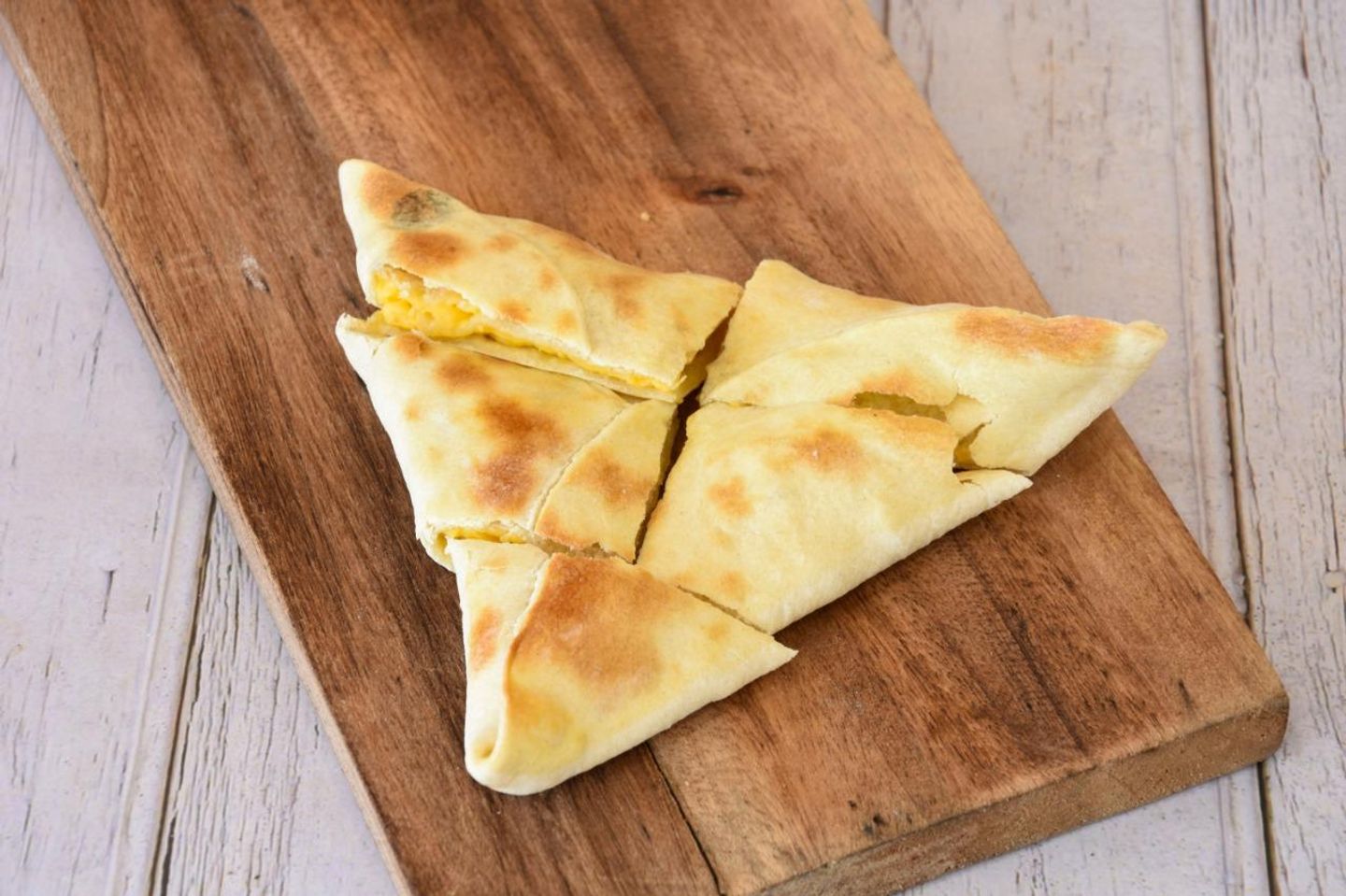 فطيرة بيض