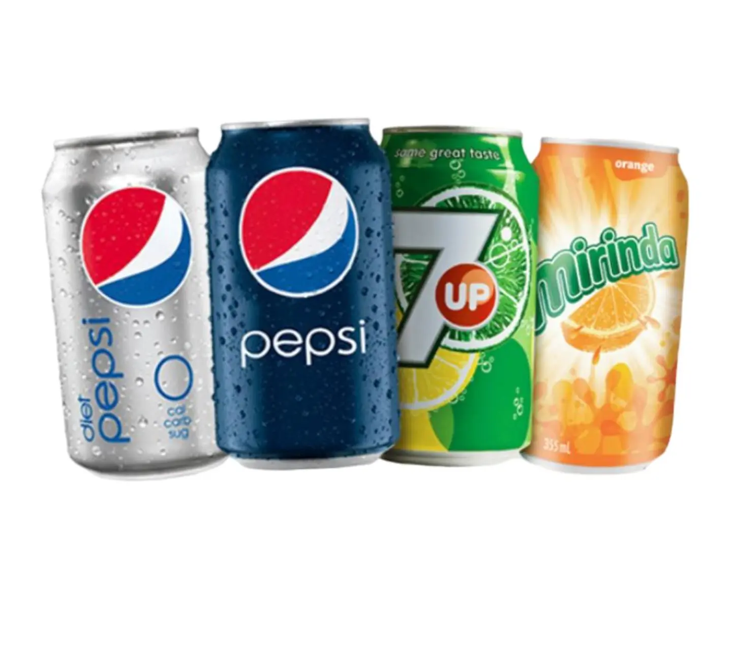 المشروبات الغازية