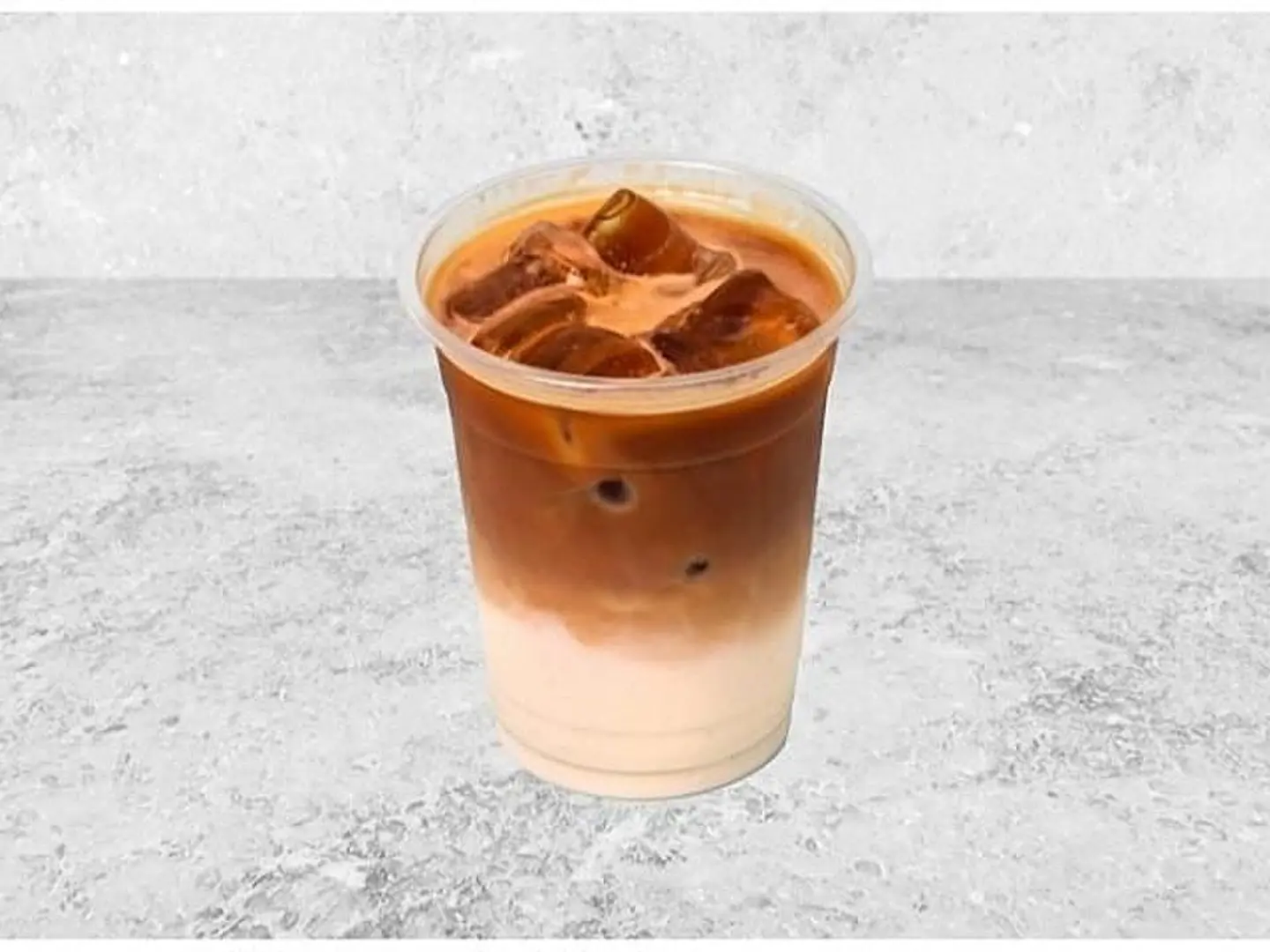 Iced Spanish Latte