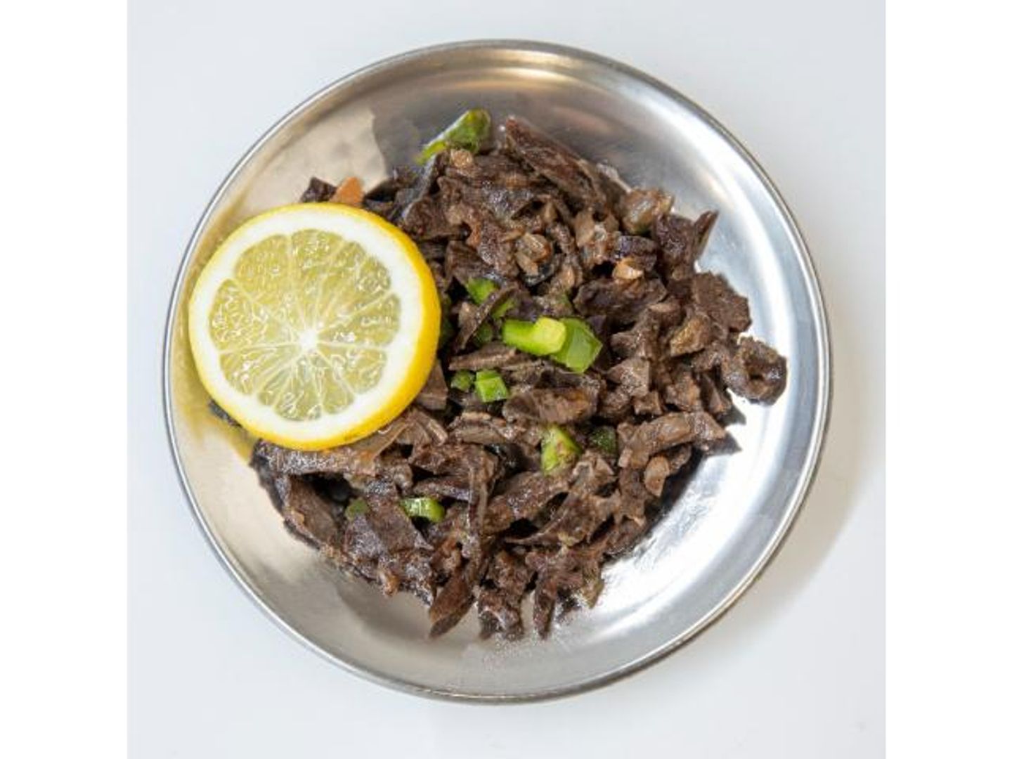 Hashi Liver Dish