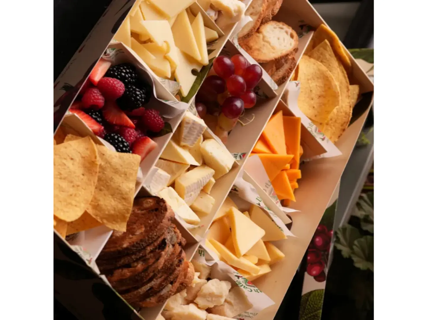 صندوق تجميع الجبن