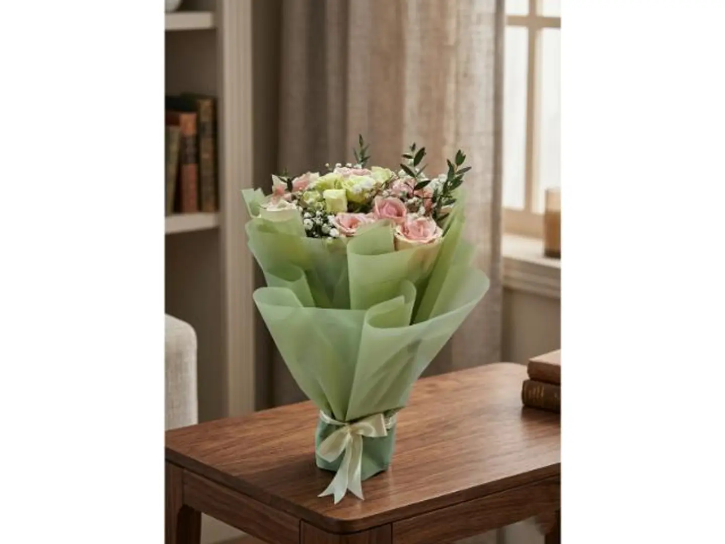 Bouquet With Base