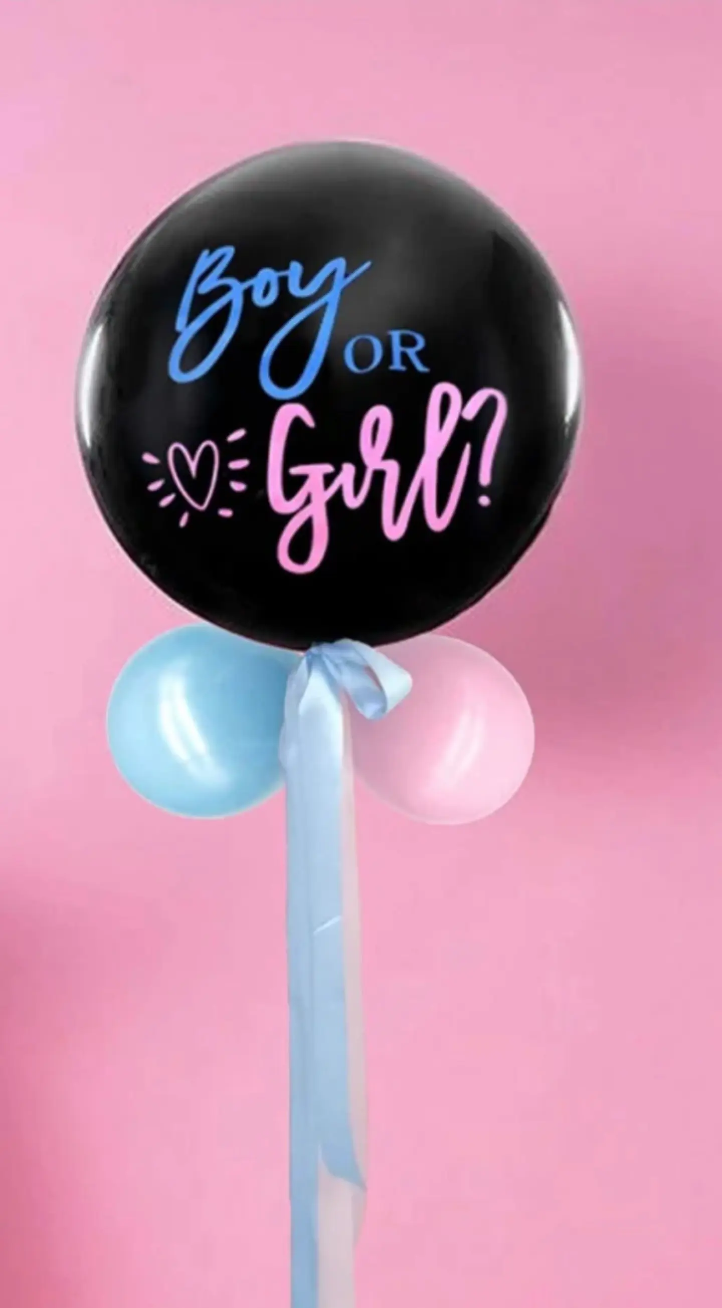 Baloon Baby