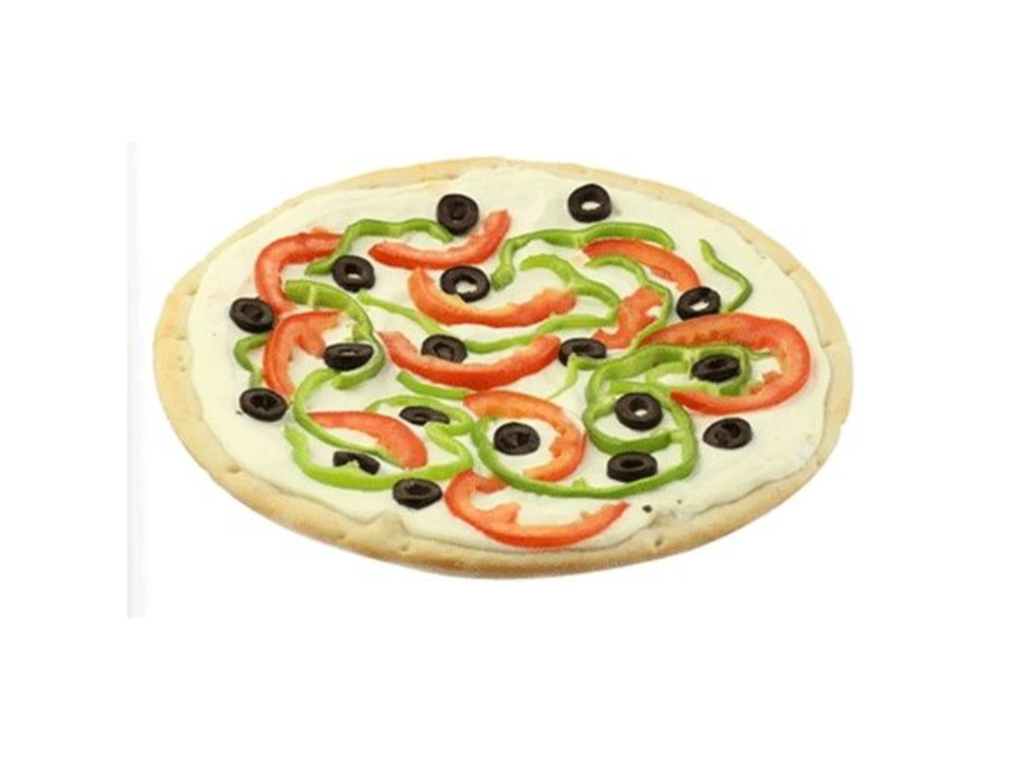 لبنة بالخضار