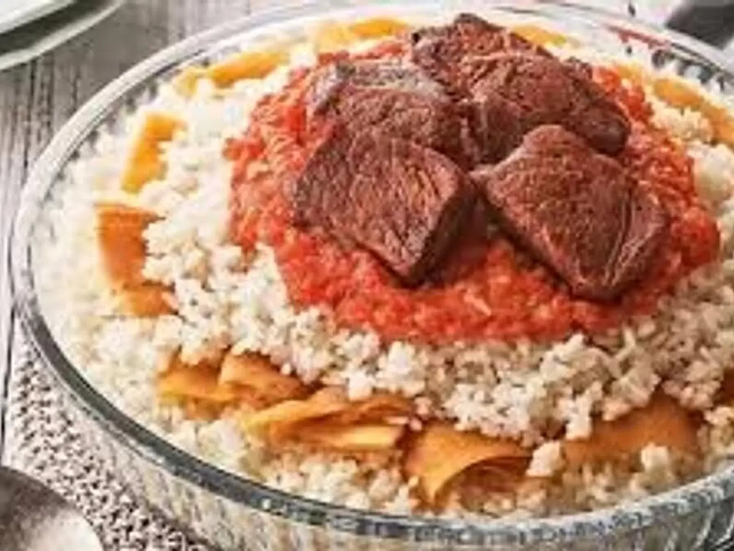 Delicious Eid Fattah Meal