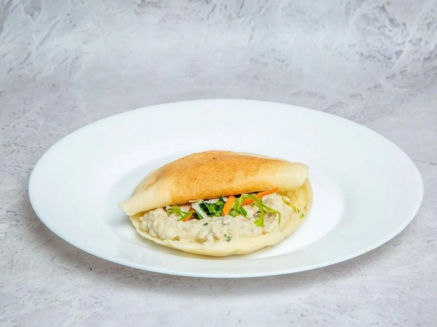 ساندوتش بابا غنوج