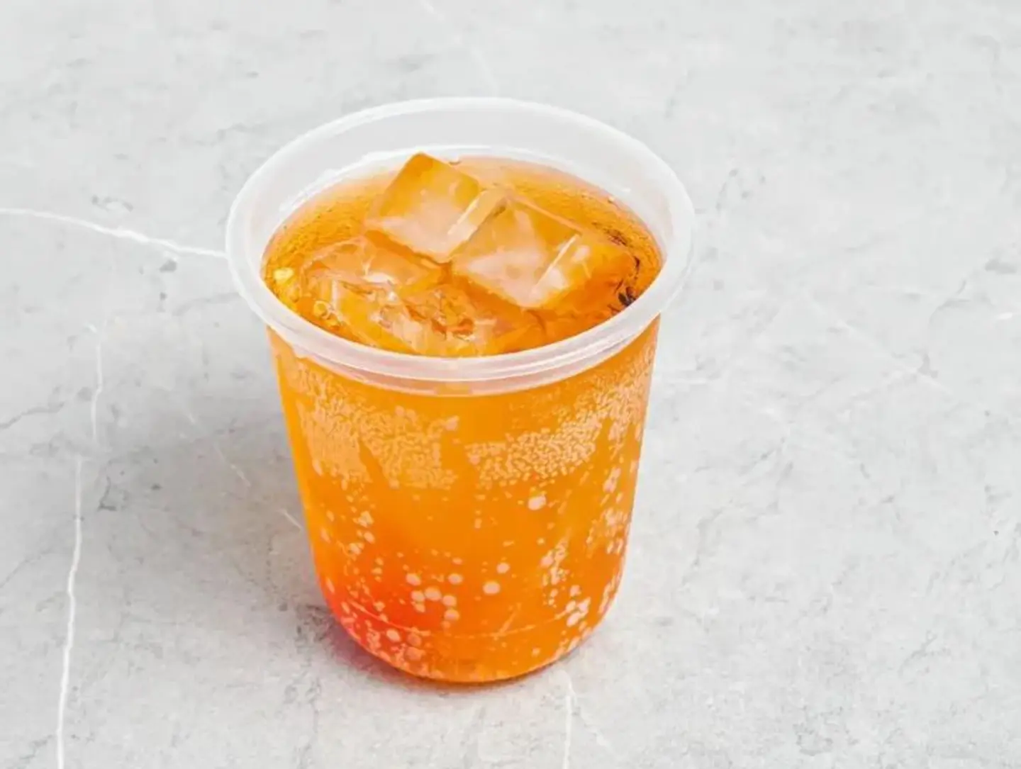 Peach Mojito