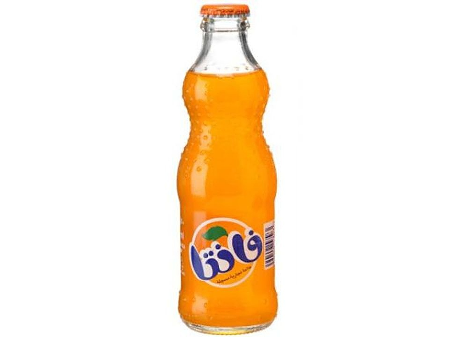 Fanta Orange
