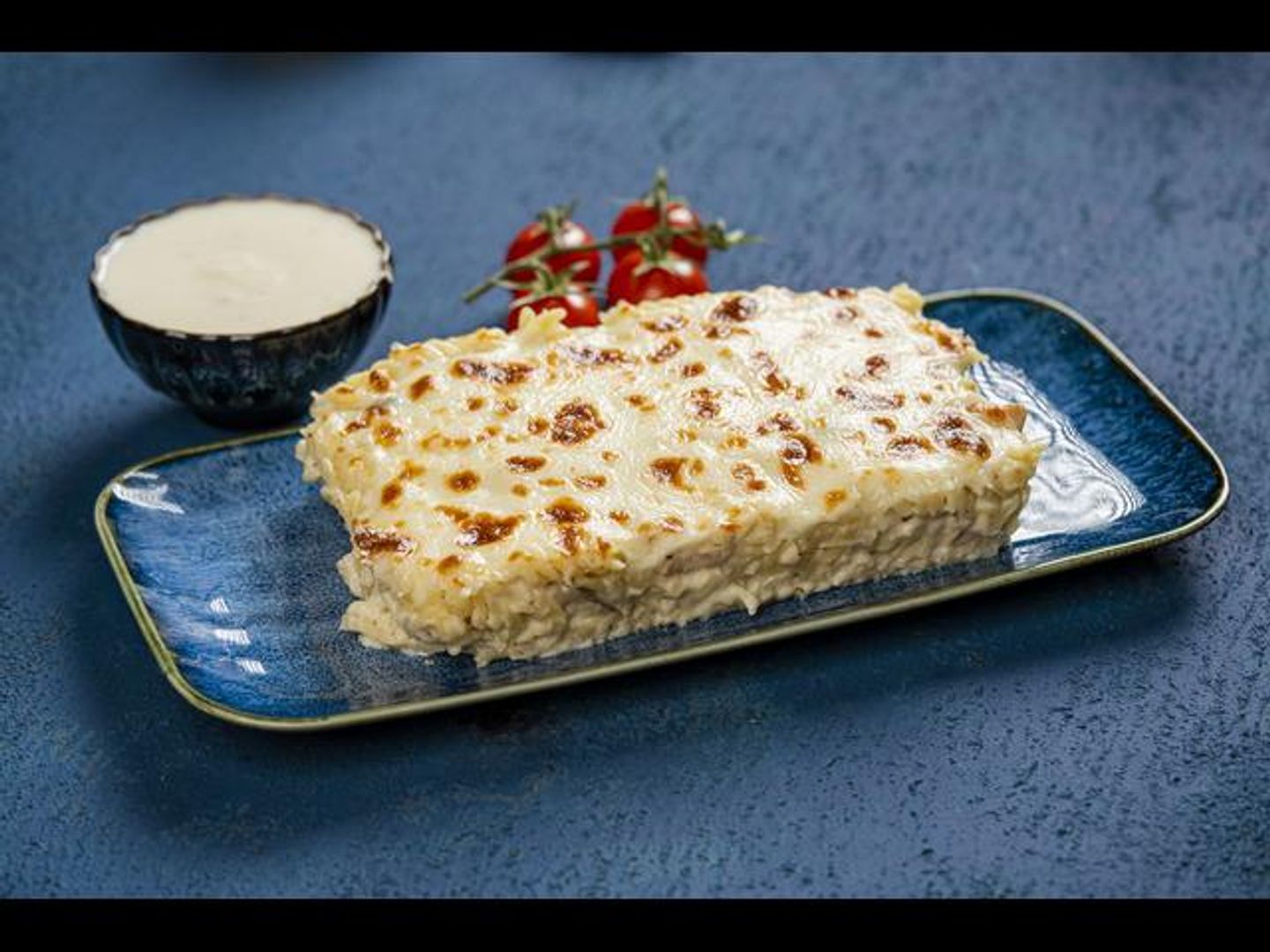 Macaroni Bechamel