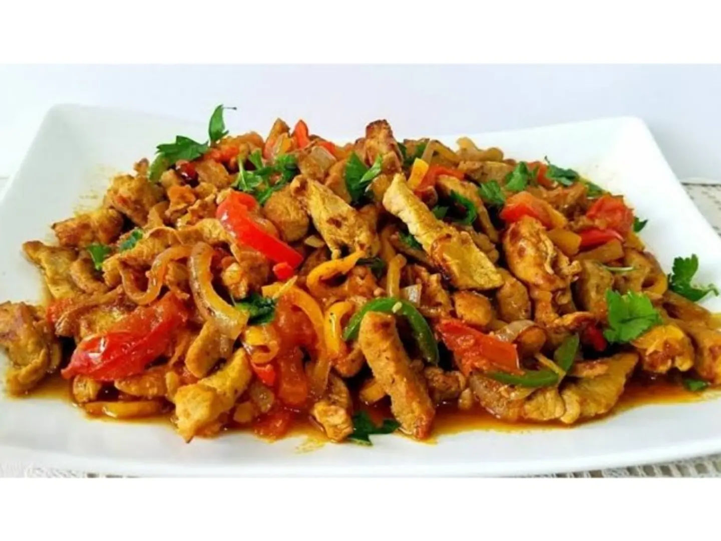 Chicken Augdah