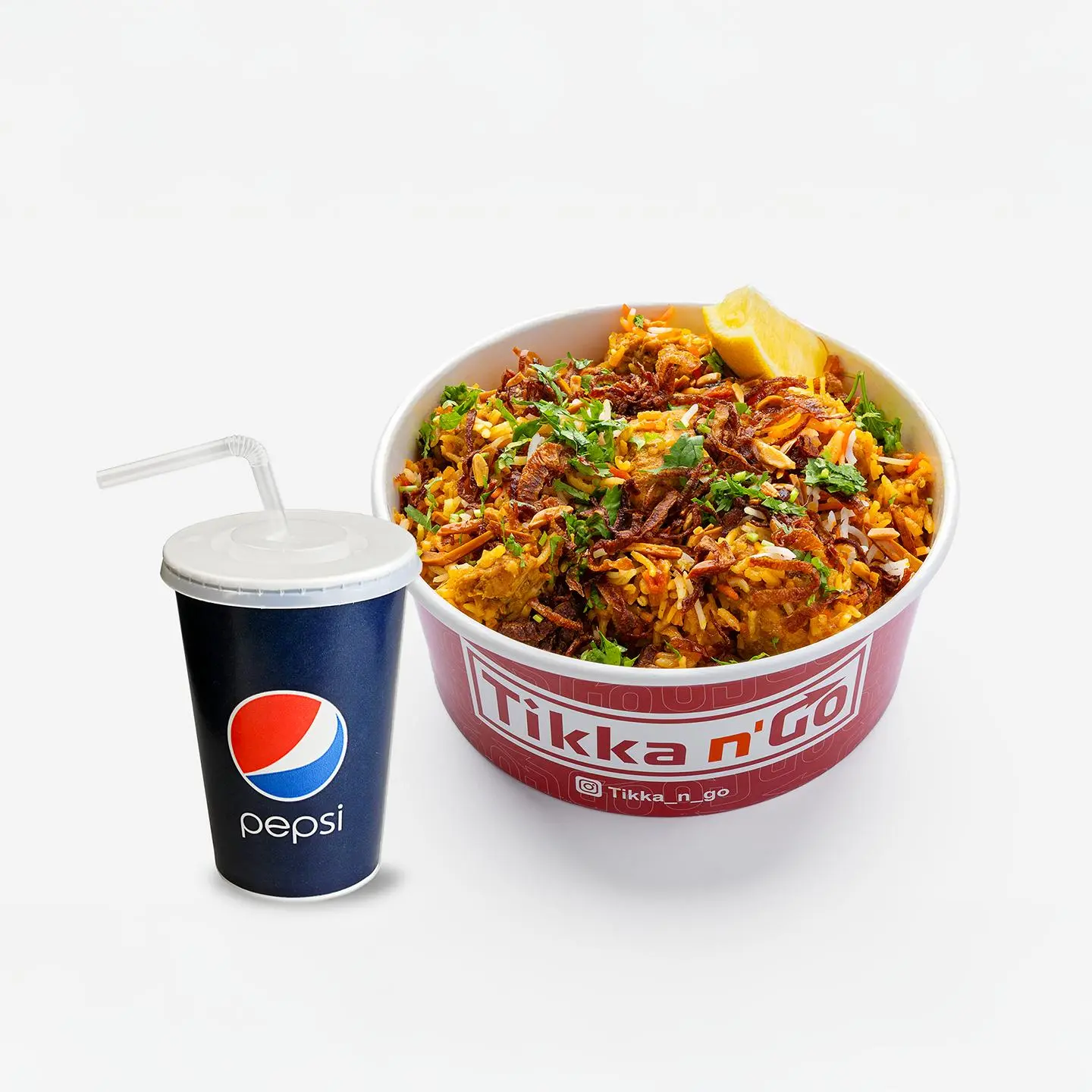 Hyderabadi Biryani Combo