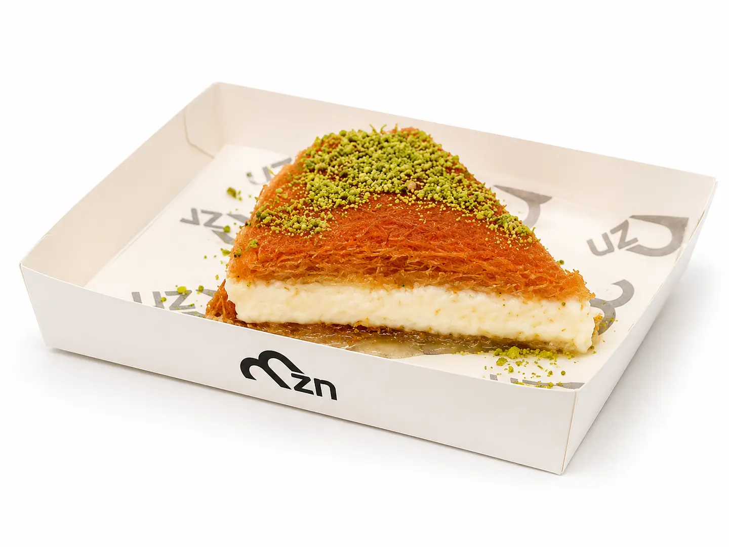 Baklawa Ice Cream